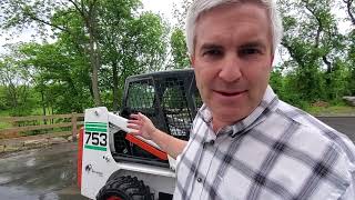 2000 BOBCAT 753G For Sale Net Worth