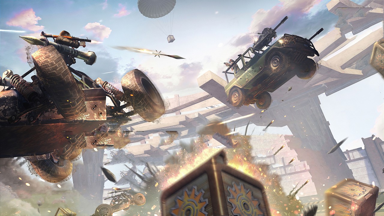 💀 В Ожидании Обновления! | Playbattlegrounds PARTNERS 2K 💀