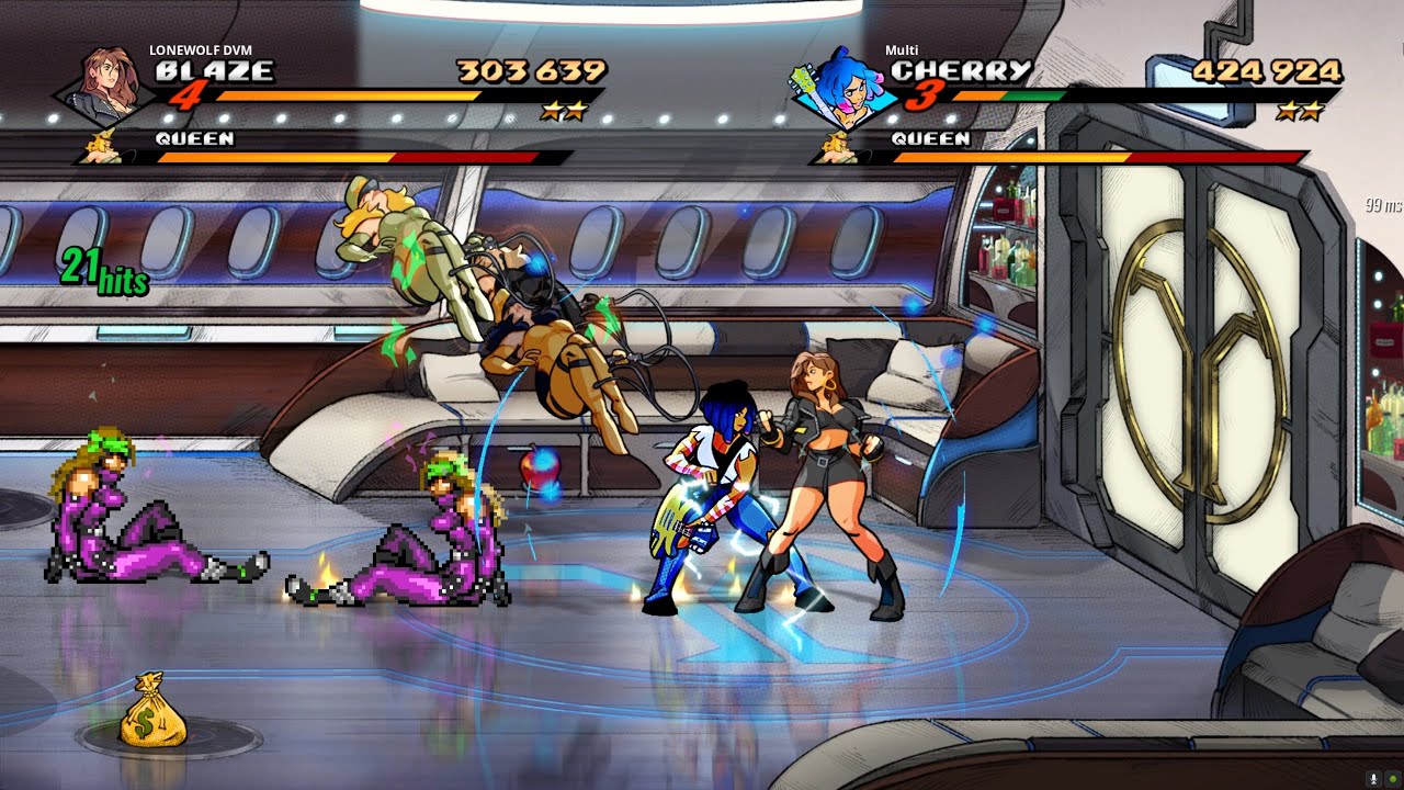 Streets of Rage 4 Mr. X Nightmare DLC impressions: More of a dream come  true