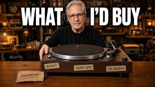 The Best Hi-Fi Turntables at Every Price (What I'd Buy)