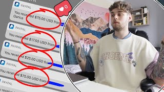 How to make $1000 a day doing this ....! (its a SECRET!)