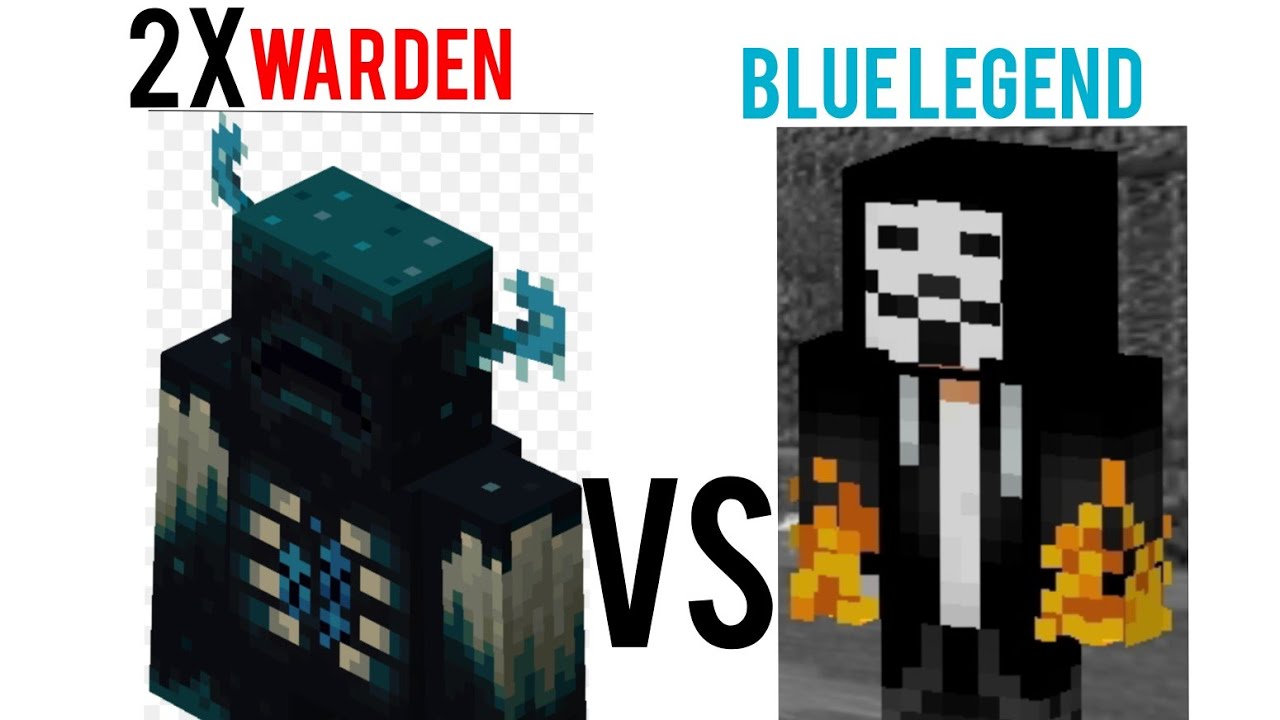 2 Warden Vs Me 😱💯 