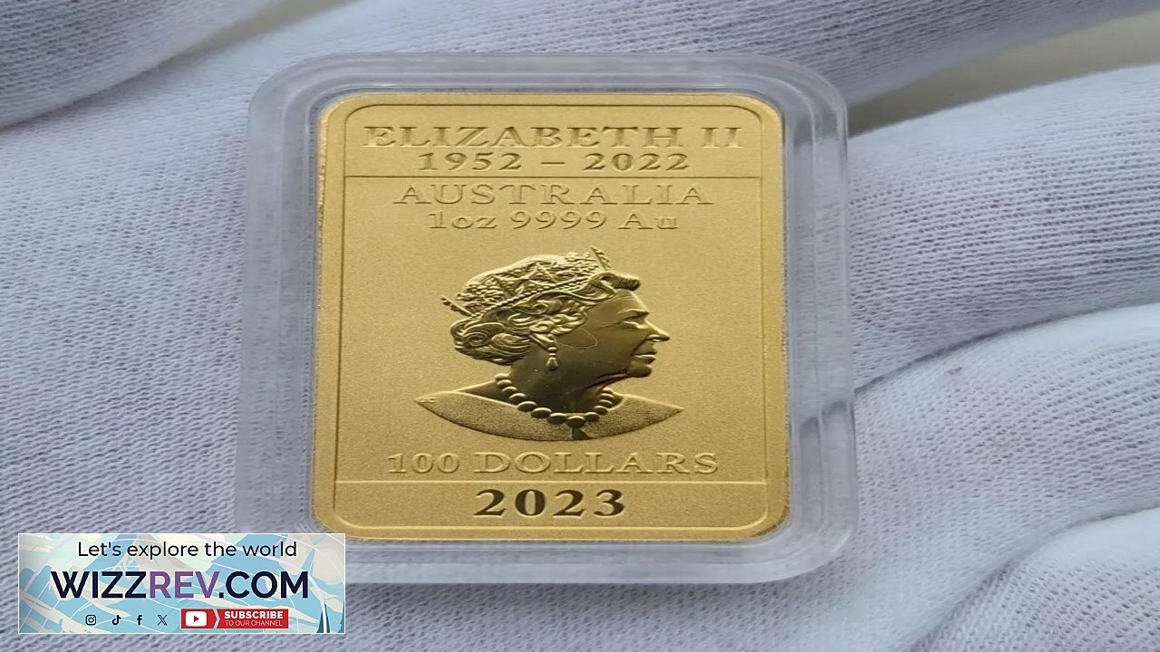 2023 Dragon 1oz Gold Bar Perth Mint eBay Review