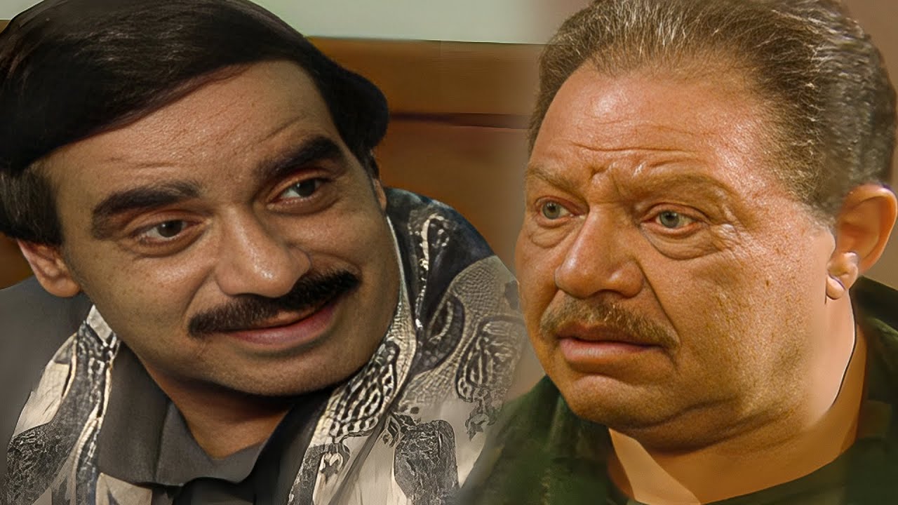 راحلو عشان يصالحو #الليل_واخره #نرمين_الفقى #يحيى_الفخراني 😲🔥💥