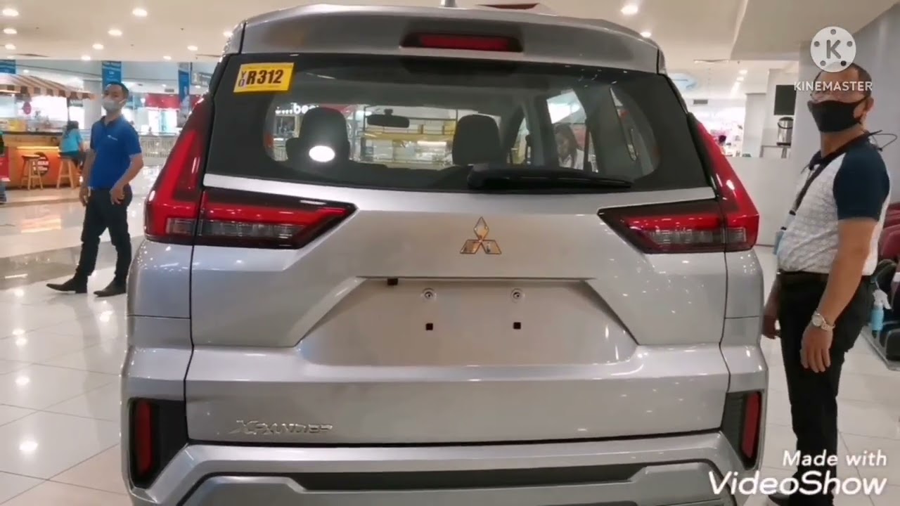 New Xpander Model 2023 GLS A/T YouTube