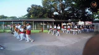 Banda 56 Matabang Bataan Balanga Bataan Marching Band Parade 2023