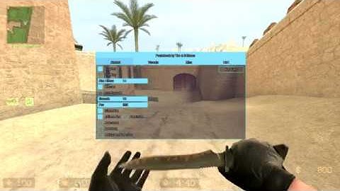 Мега-чит для Css v88 (by yabe & cdriza)