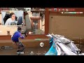 Solo Hard Carry With VETO but... 25+ KILLS! WO0T VETO VALORANT GAMEPLAY