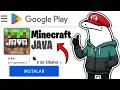 🔥 MINECRAFT JAVA REGRESO a PLAYSTORE!😮 | MEJOR LAUNCHER para ANDROID!