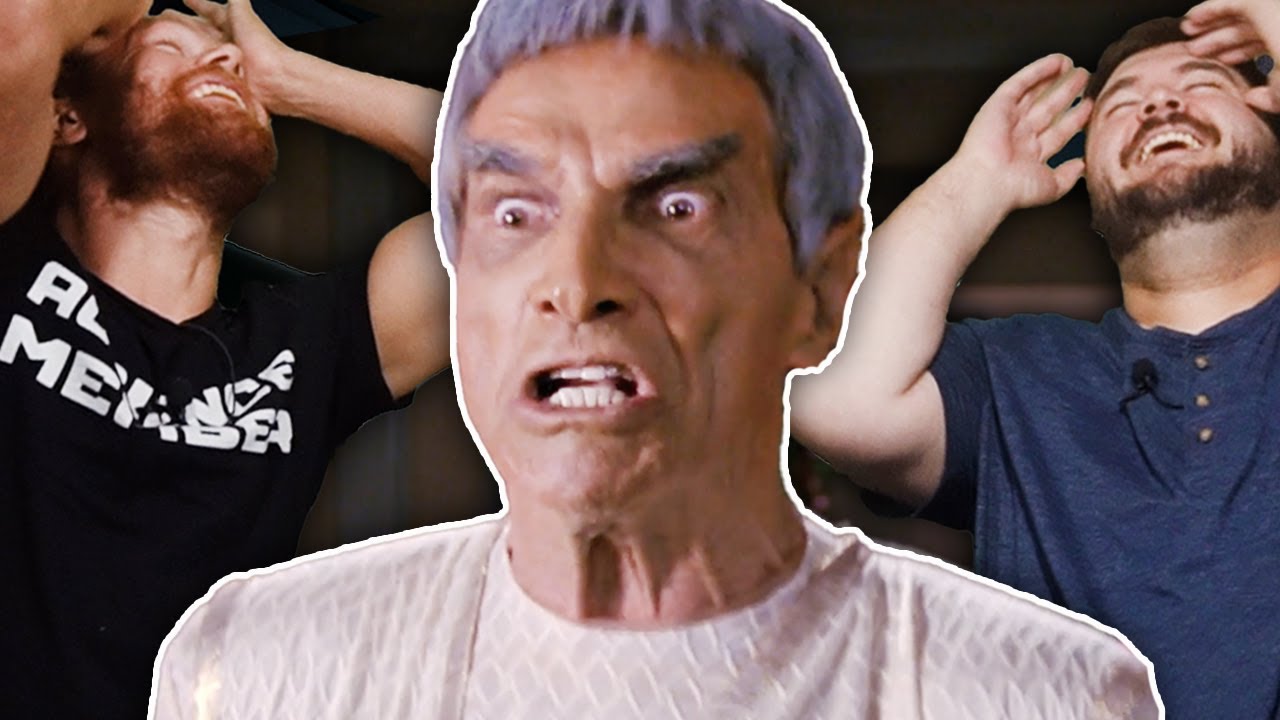 Sarek's TNG Episode Cements His GOAT Status
