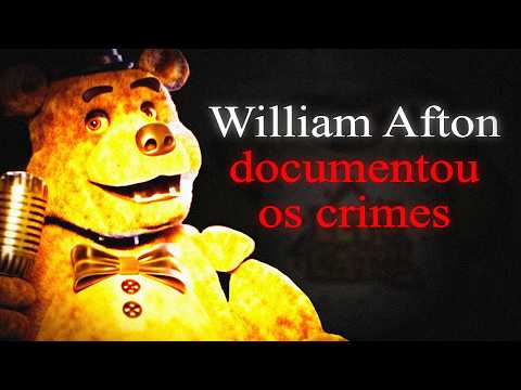 These FNAF VHS Tapes are SO REALISTIC!