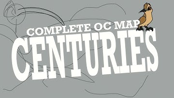 Thumbnail contest entry (Centuries anything OC MAP)