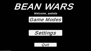 Bean Wars - 0.8.9 First Look! screenshot 1
