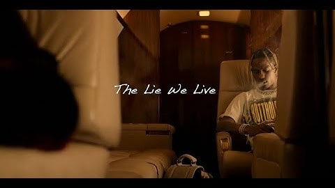 Travis Scott "The Lie We Live" (ft Eminem & Alex Matthew) #utopia @TravisScottVEVO *NEW 2023*