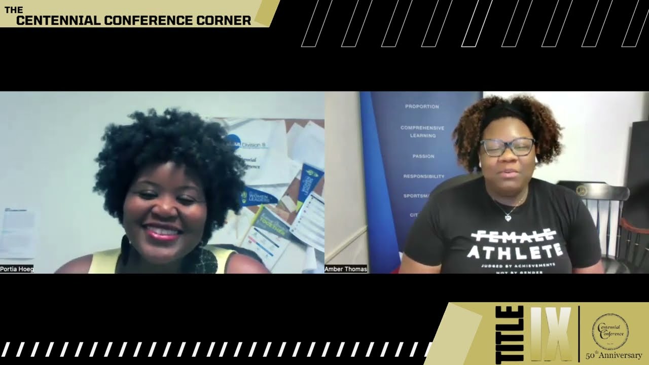 Centennial Conference Corner Episode 40