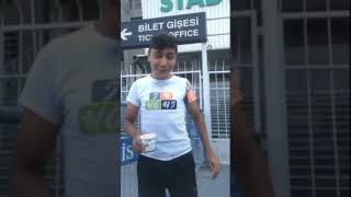 Goril faruk sana gelsin 1 saat boyunca