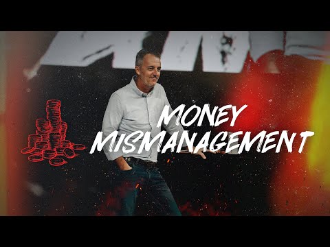 James - Wk 13: Money Mismanagement (Full Service)