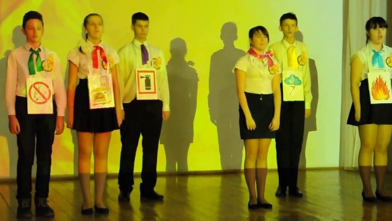 Сценка квн про пожарных спасателей Сценка квн про пожарных спасателей