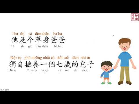 Video Học tiếng Trung qua câu chuyện: Tô mì gói ngon nhất... - youtube
