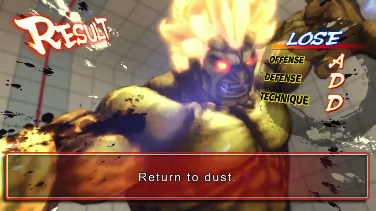 gaming logo Super Street Fighter IV Arcade Edition