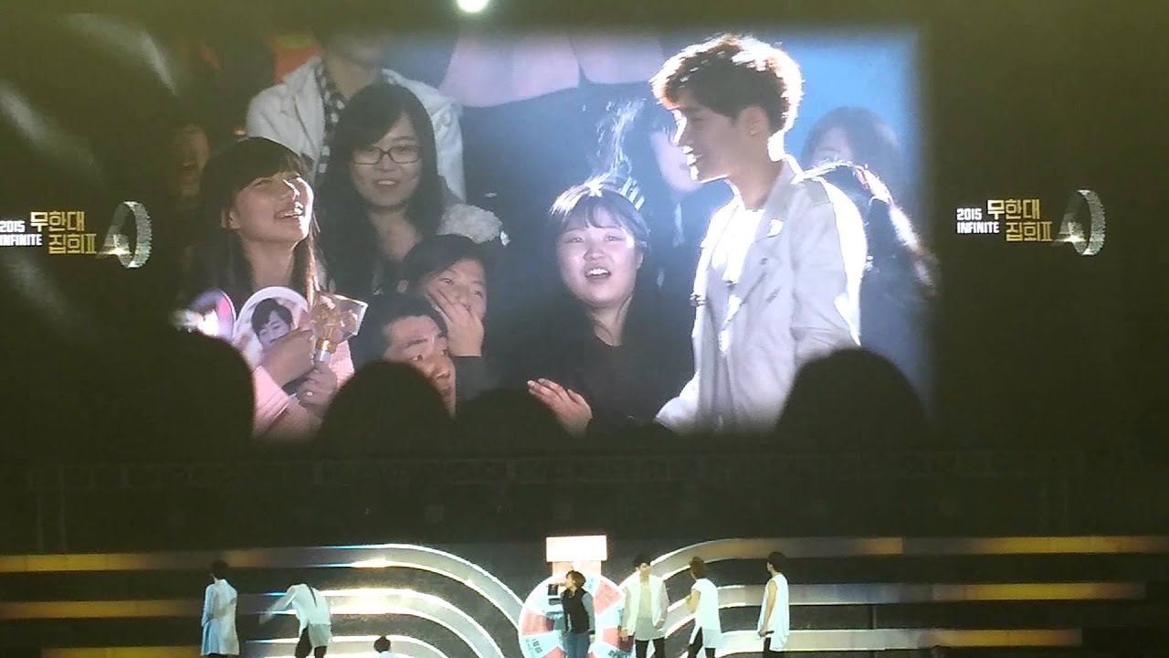 2015무한대집회 INFINITE