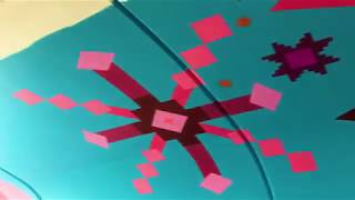 The Universe Moves Us Tunnel Mural Documentary