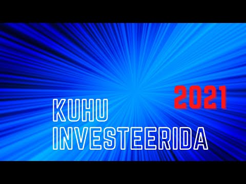 Video: Kuhu Investeerida Pensioni Rahastatav Osa