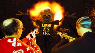 Half-Life but Gordon Never came to Work - Finale