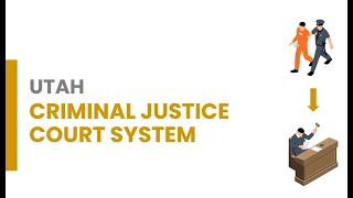 Utah Criminal Court Process - What to Expect; Arrest to Sentencing