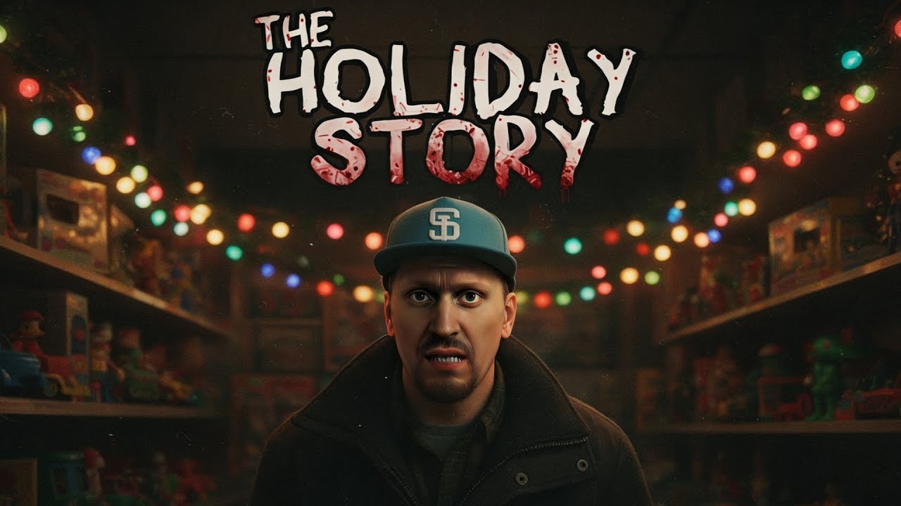 КАК НАЙТИ ИДЕАЛЬНЫЙ ПОДАРОК НА РОЖДЕСТВО? ✅ The Holiday Story + Siberian experiment