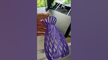 3D Printed string art #shorts