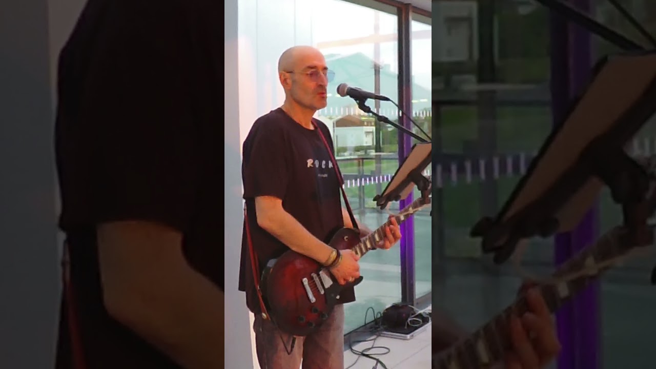 Daft Punk - Get lucky / Acoustik Jukebox 