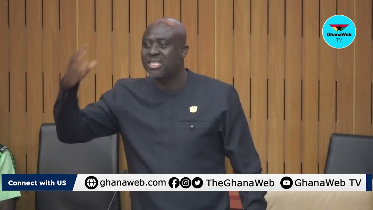 Effia MP slams President Mahama's 'anti-business' tax policies