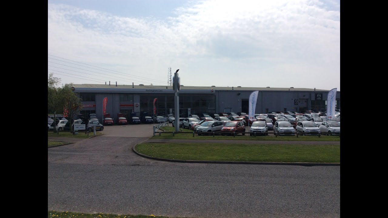 Fiat Showroom | Rockingham Cars