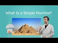 Understanding Simple Machines and Their Applications