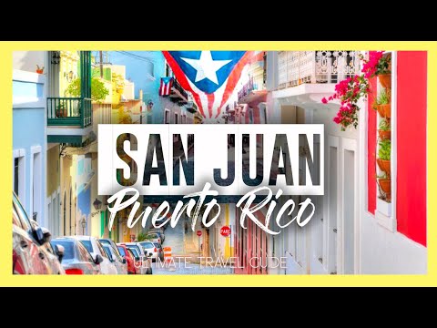 Video: 20 De Lucruri Pe Care Nu Le Voi Auzi Niciodată Un Cuvânt Din Puerto Rico - Matador Network
