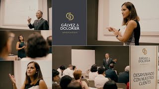 Desayunando con nuestros clientes - Actualización Laboral Desayunando con nuestros clientes - Actualización Laboral