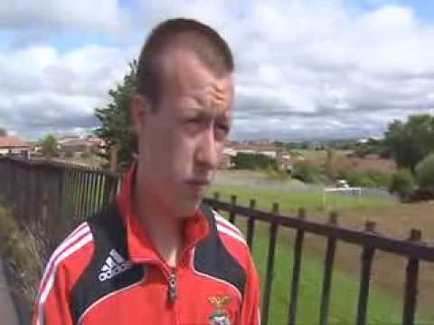 Easterhouse Gangs - Reporting Scotland