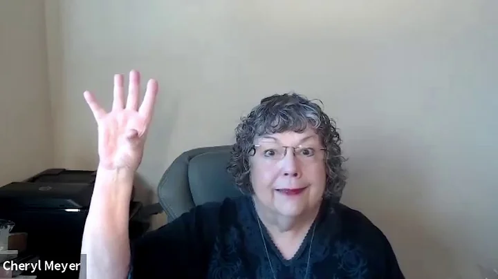Eliminating Toxins in your work and life with Cher...