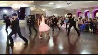 Cumbia Surprise Dance by Ayramar! - cumbia songs for quinceanera
