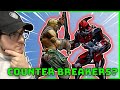 COMBO BREAKERS AND COUNTER BREAKERS!