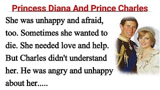 Learn English Through Story Level 2 🔥| Story Of Princess Diana and Prince Charles | Seeko English