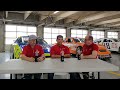 How a NASCAR Driver and Channel Partners Work Together