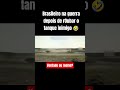 Brasileiro com tanque de guerra 🤣