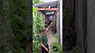 Woomera Spear Thrower