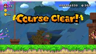 CEMU 1.2.0 (Wii U Emulator) - New Super Mario Bros U [Half-Playable / With Audio] #5