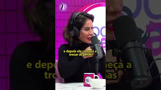 EU RECEBI UMA CARTA DE DEUS😮- MAÍRA CARDI #shorts | PodcatsDelas Cortes