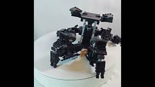 Lego Transformers A.O.E: Lockdown V4.0 Promo #lego #transformers4 #lockdown #sey_builds