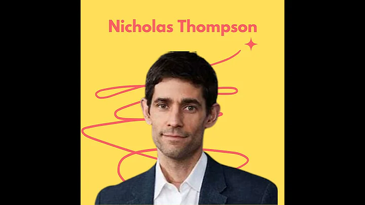 Snippet: Nicholas Thompson, CEO of the Atlantic, Illuminates the Use of AI in Identifying Audienc...