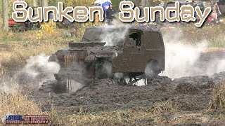 Sunken Sunday Jeep